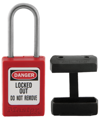 MASTER LOCK - WEATHER TOUGH COVER FOR 